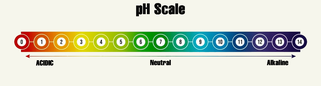 pH Scale Neutral Cleaner for Marble and Travertine